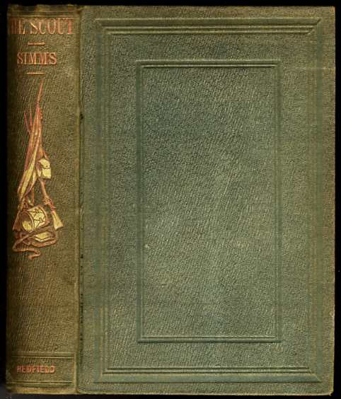 Image for THE SCOUT OR THE BLACK RIDERS OF THE CONGAREE new and revised edition