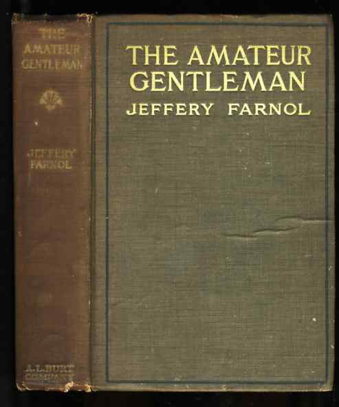 Image for THE AMATEUR GENTLEMAN