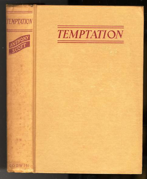 Image for TEMPTATION