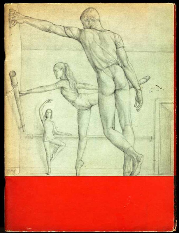 Image for BALLET THEATRE (BALLET THEATRE Foundation)