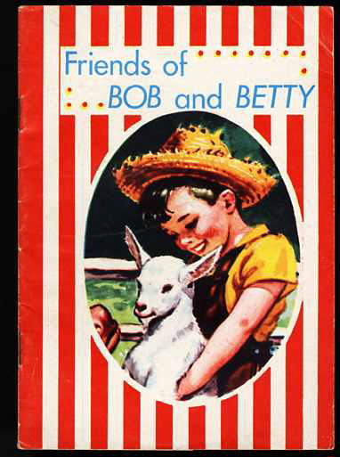 Image for FRIENDS OF BOB AND BETTY