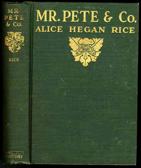 Image for MR. PETE AND CO