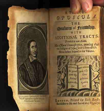Image for B. TAYLOR'S OPUSCULA. THE MEASURES OF FRIENDSHIP. WITH ADDITIONAL TRACTS. TO WHICH IS NOW ADDED, HIS MORAL DEMONSTRATION, PROVING THAT THE RELIGION OF JESUS CHRIST IS FROM GOD. NEVER BEFORE PRINTED IN THIS VOLUME.