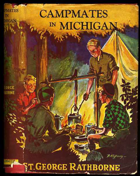 Image for CAMPMATES IN MICHIGAN