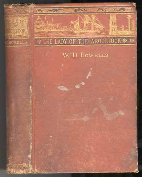 Image for THE LADY OF THE AROOSTOOK