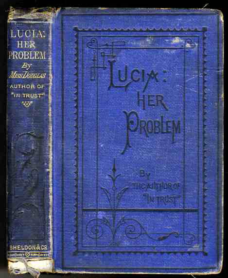 Image for LUCIA: HER PROBLEM