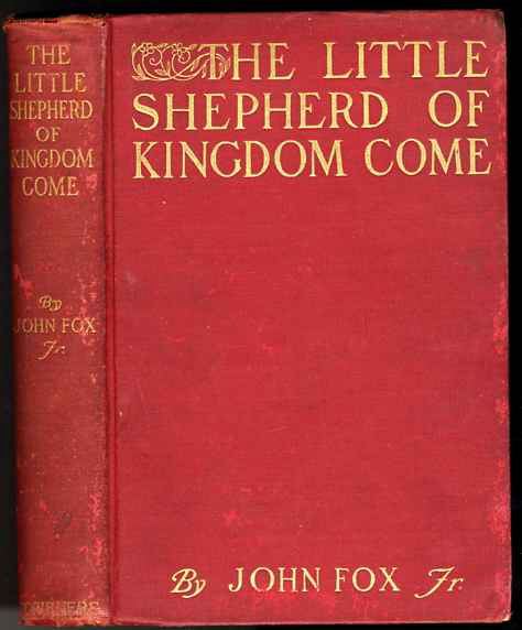 Image for THE LITTLE SHEPERD OF KINGDOM COME