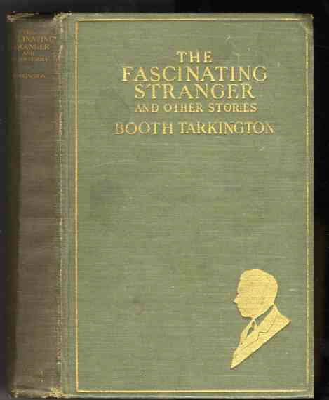 Image for THE FASCINATING STRANGER.
