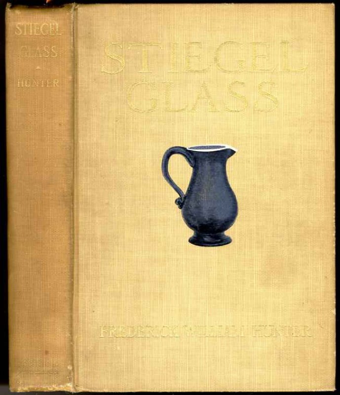 Image for Stiegel Glass Limited Edition 420 Copies