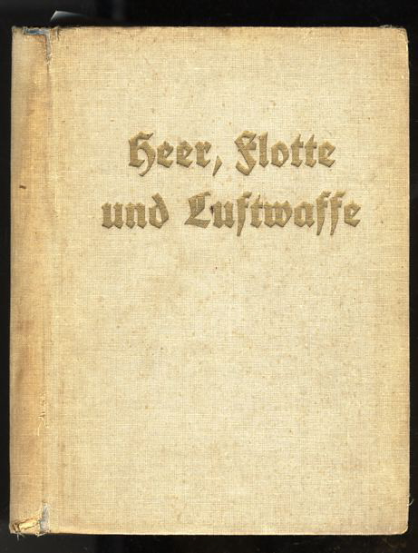Image for Heer, Flotte Und Luftwaffe - Wehrpolitisches Taschenbuch