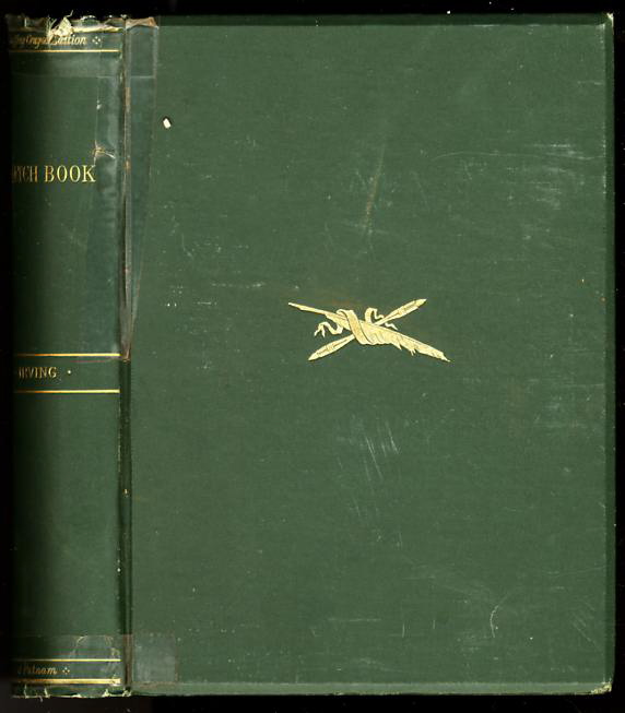Image for THE SKETCH-BOOK OF GEOFFREY CRAYON, GENT Geoffrey Crayon Edition, Vol II Only, Revised Edition