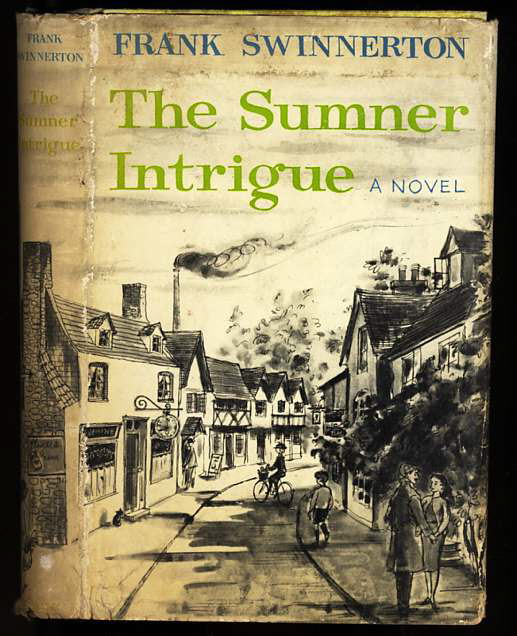 Image for THE SUMNER INTRIGUE