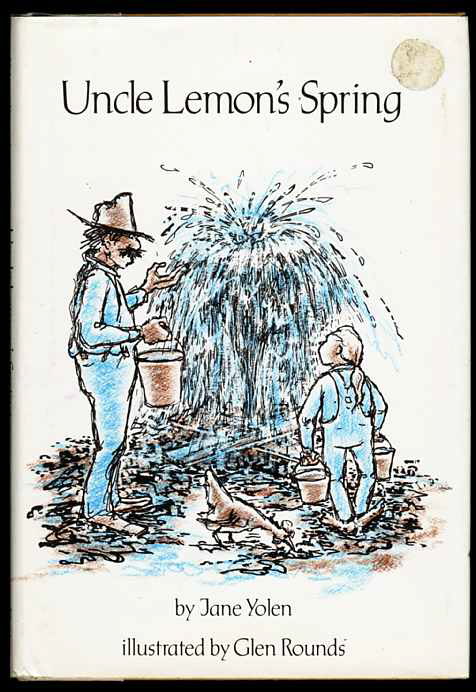 Image for UNCLE LEMON'S SPRING