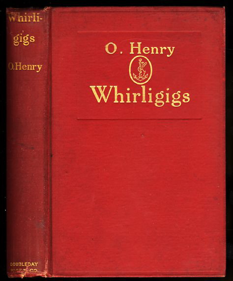 Image for WHIRLIGIGS