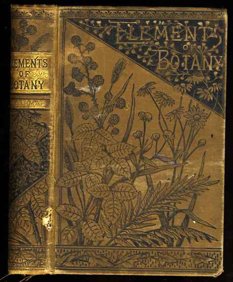Image for ELEMENTS OF BOTANY