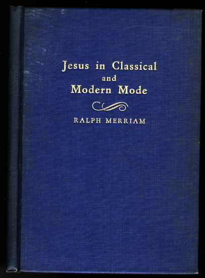 Image for JESUS IN CLASSICAL AND MODERN MODE