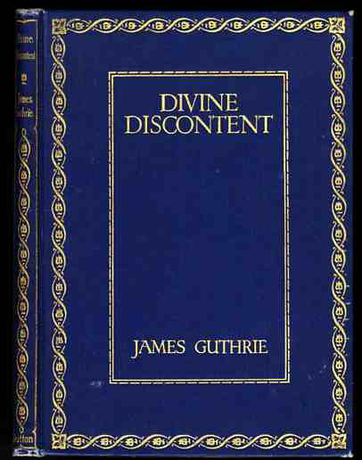 Image for DIVINE DISCONTENT