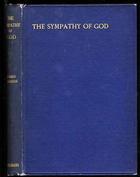 Image for THE SYMPATHY OF GOD