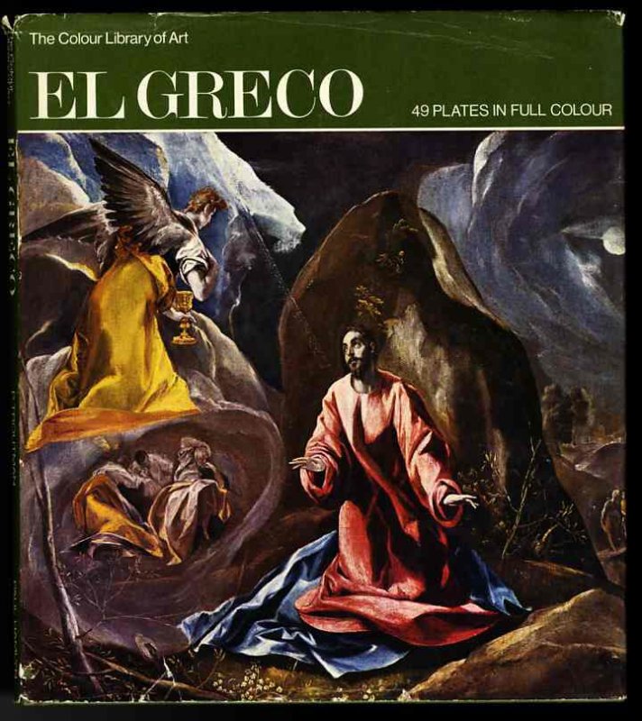 Image for EL GRECO