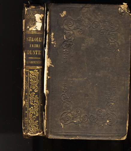 Image for OLD HUMPHREY'S COUNTRY STROLLS