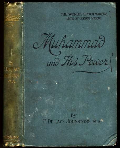 Image for MUHAMMAD AND HIS POWER