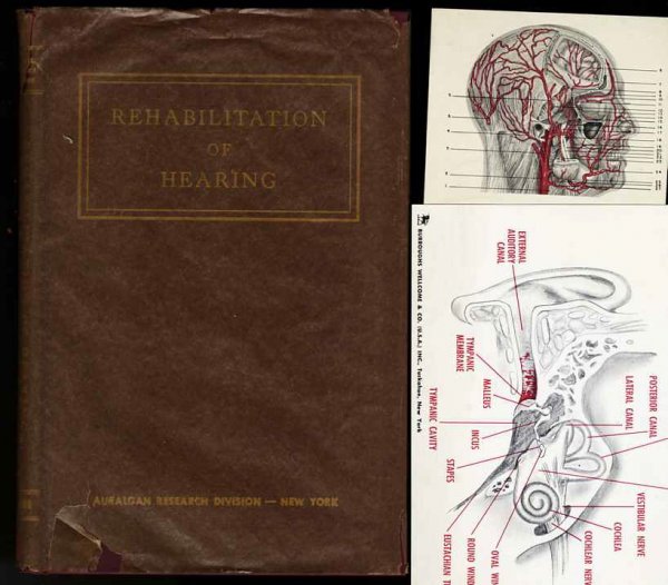 Image for REHABILITATION OF HEARING