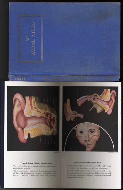 Image for AN AURAL ATLAS