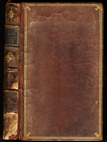 Image for A JOURNEY THROUGH SCOTLAND IN FAMILIAR LETTERS . BEING THE THIRD VOLUME WHICH COMPLEATS GREAT BRITAIN
