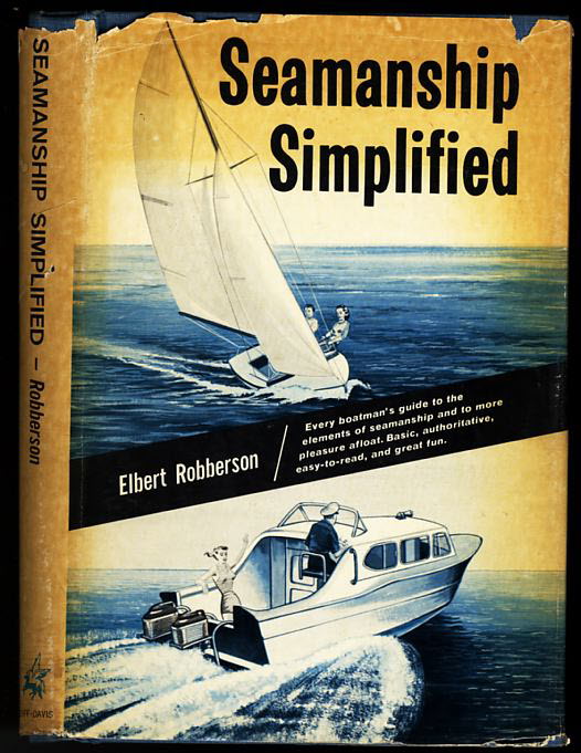 Image for SEAMANSHIP SIMPLIFIED