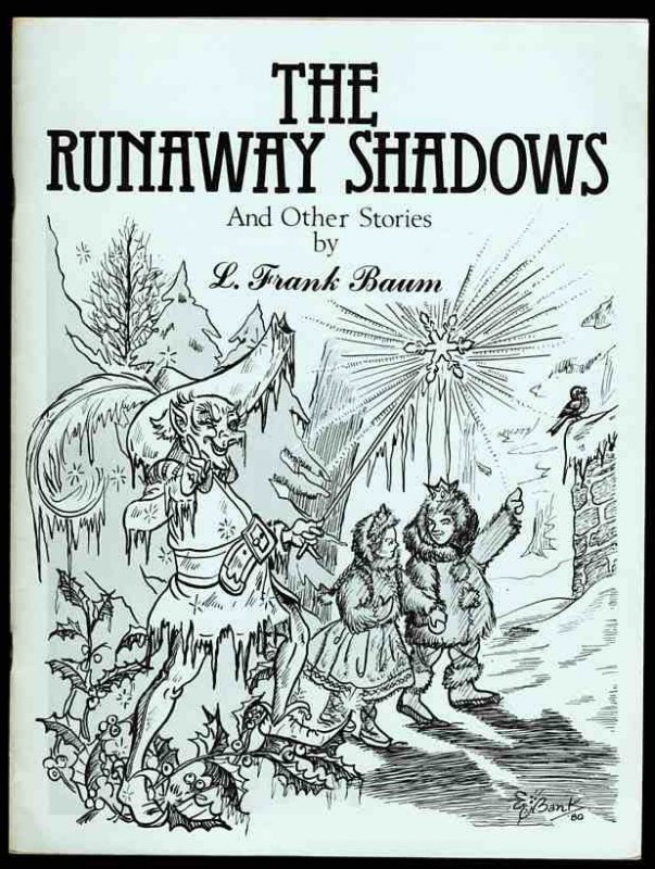 Image for THE RUNAWAY SHADOWS AND OTHER STORIES