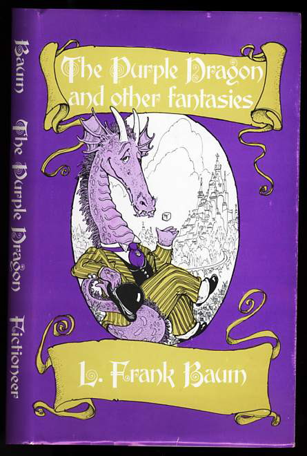 Image for THE PURPLE DRAGON AND OTHER FANTASIES