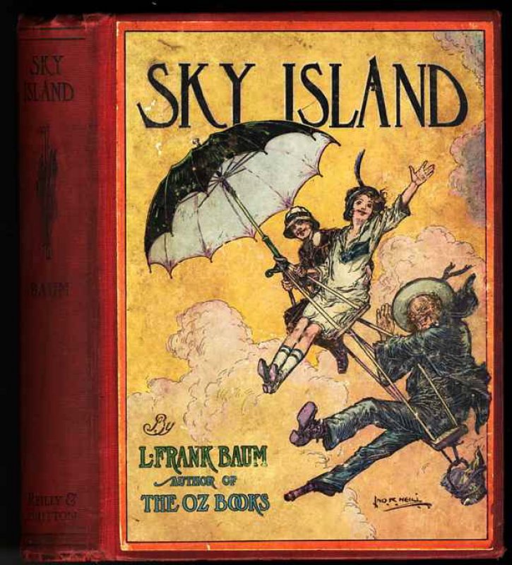 Image for SKY ISLAND