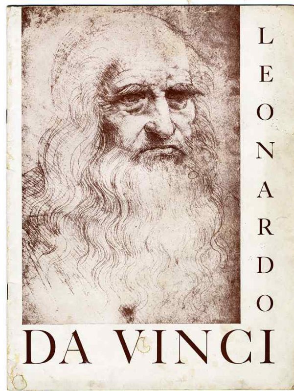 Image for LEONARDO DA VINCI