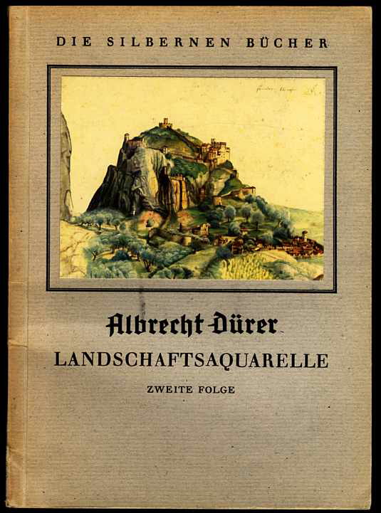 Image for LANDSCHAFTSAQUARELLE ZWEITE FOLGE