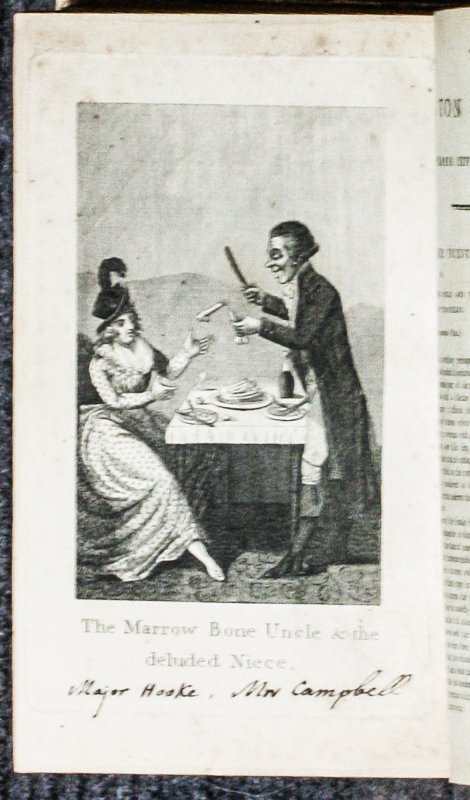 Image for The Bon Ton Magazine Or Microscope Of Fashion And Folly Nos 1-39, March 1791 To May 1793 Complete In 3 Volumes
