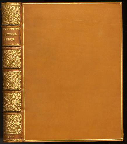 Image for PRACTICAL WISDOM