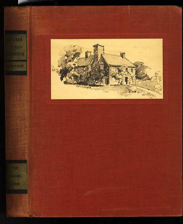 Image for HOUSES IN AMERICA