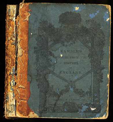 Image for ROBERT RAMBLE'S STORIES SELECTED FROM THE HISTORY OF ENGLAND