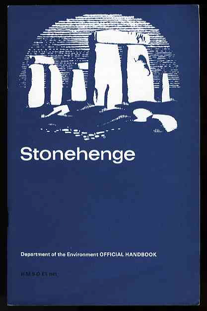 Image for STONEHENGE