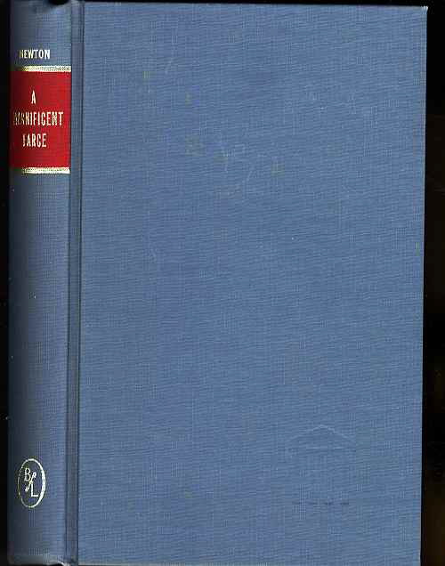 Image for A MAGNIFICENT FARCE AND OTHER DIVERSIONS OF A BOOK COLLECTOR