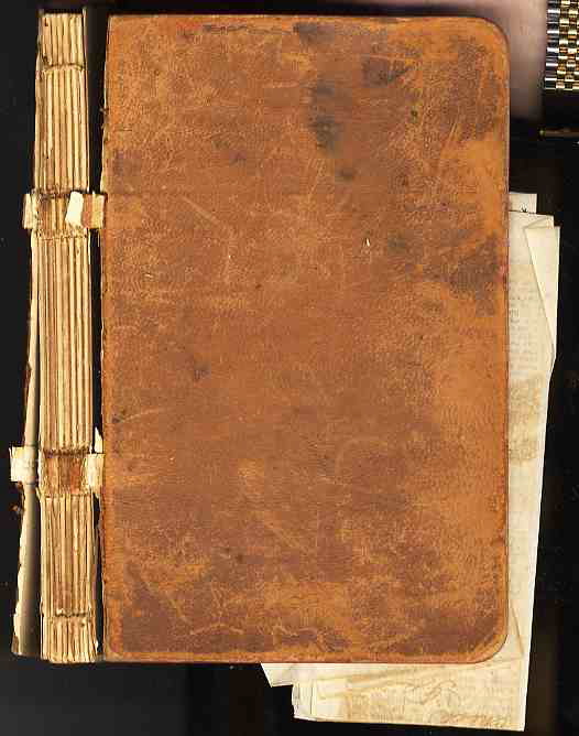 GEORGE B THEARER'S HOLOGRAPHIC NOTE BOOK FOR LITERATURE, Image for GEORGE B THEARER'S HOLOGRAPHIC NOTE BOOK FOR LITERATURE,