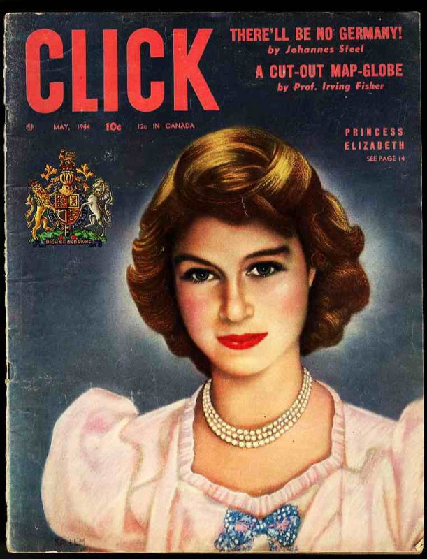 Image for CLICK MAGAZINE MAY 1944