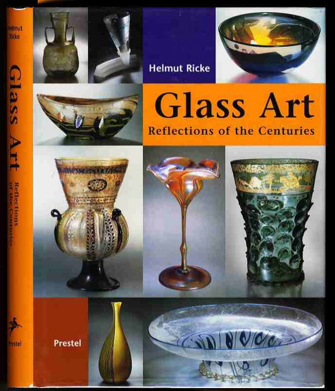 Image for PUBLISHER PHOTO GLASS ART: REFLECTIONS OF THE CENTURIES
