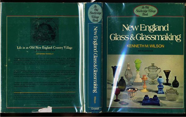 Image for NEW ENGLAND GLASS & GLASSMAKING