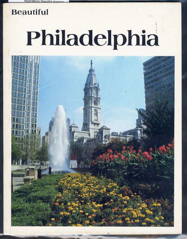 Image for BEAUTIFUL PHILADELPHIA