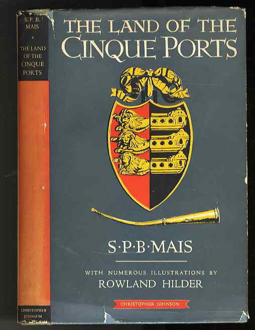 Image for THE LAND OF THE CINQUE PORTS