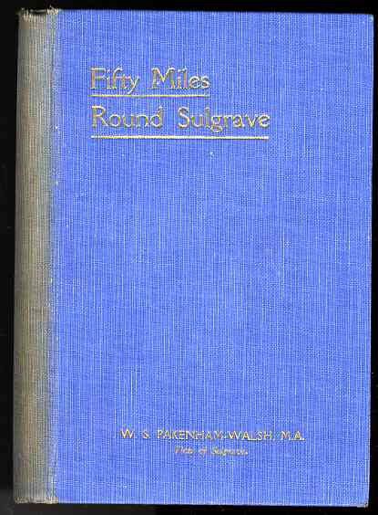 Image for FIFTY MILES ROUND SULGRAVE