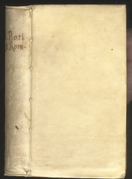 Image for HIST: ROM: LIB: IV. CUM NOTIS INTEGRIS CL. SALMASII (HISTORY OF ROME)