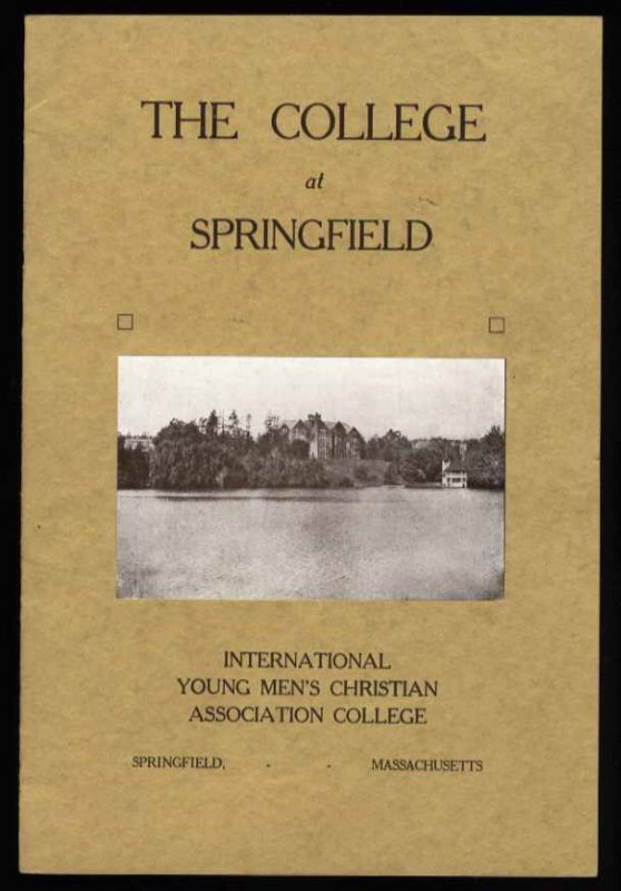 Image for COLLEGE OF SPRINGFIELD YEARBOOK 1920 SPRINGFIELD MASSACHUSETTS