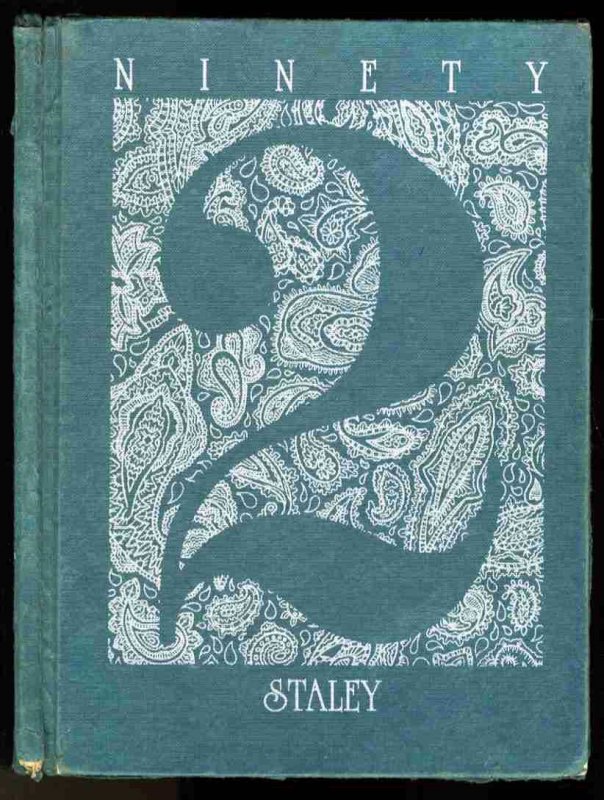 Image for STALEY JR HIGH SCHOOL YEAR BOOK 1992, VA